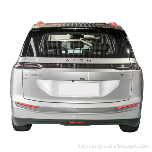 2023 Nuova vendita a caldo Pure Electric Car Battery Power Aion y Nuove auto elettriche energetiche